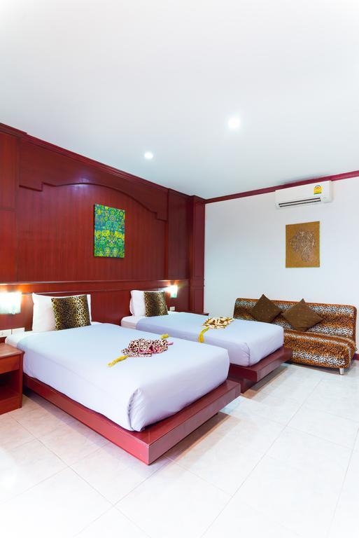 Forest Patong Hotel Экстерьер фото